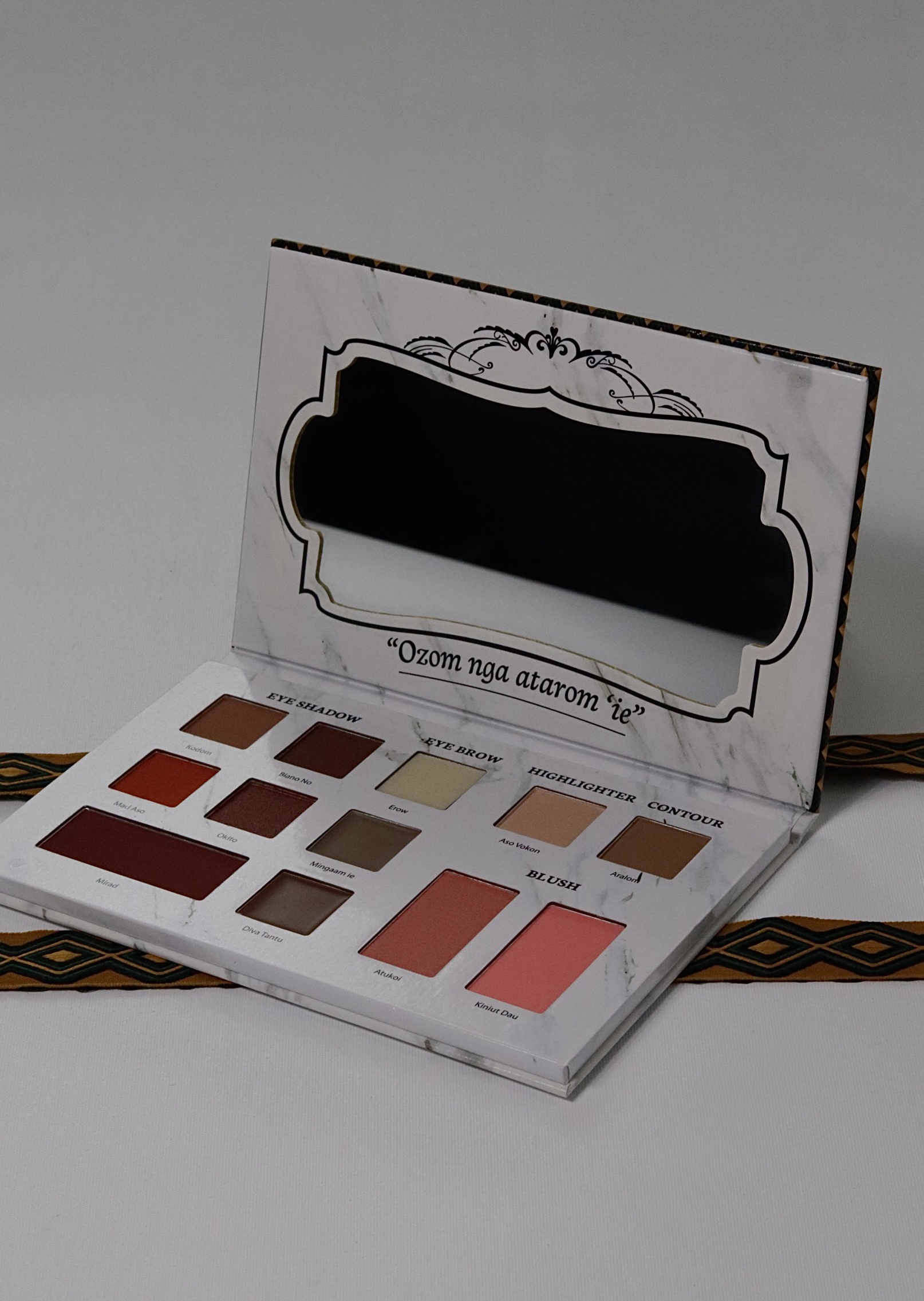 Unconditional Ozom Palette
