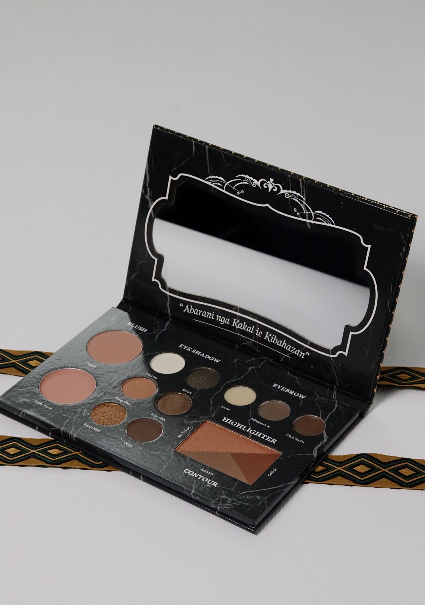 Unconditional Asazou Palette