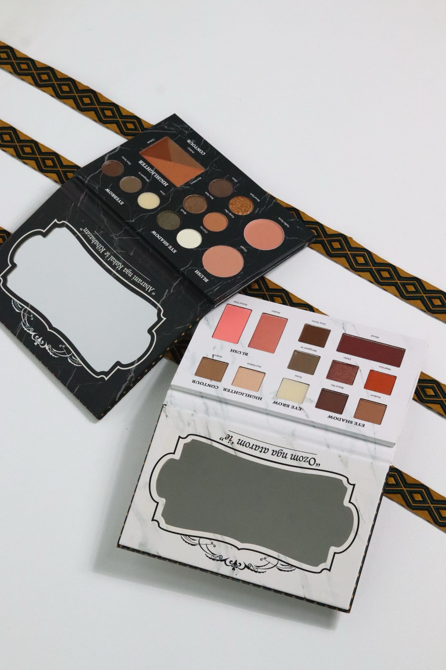 Unconditional Combo Palette