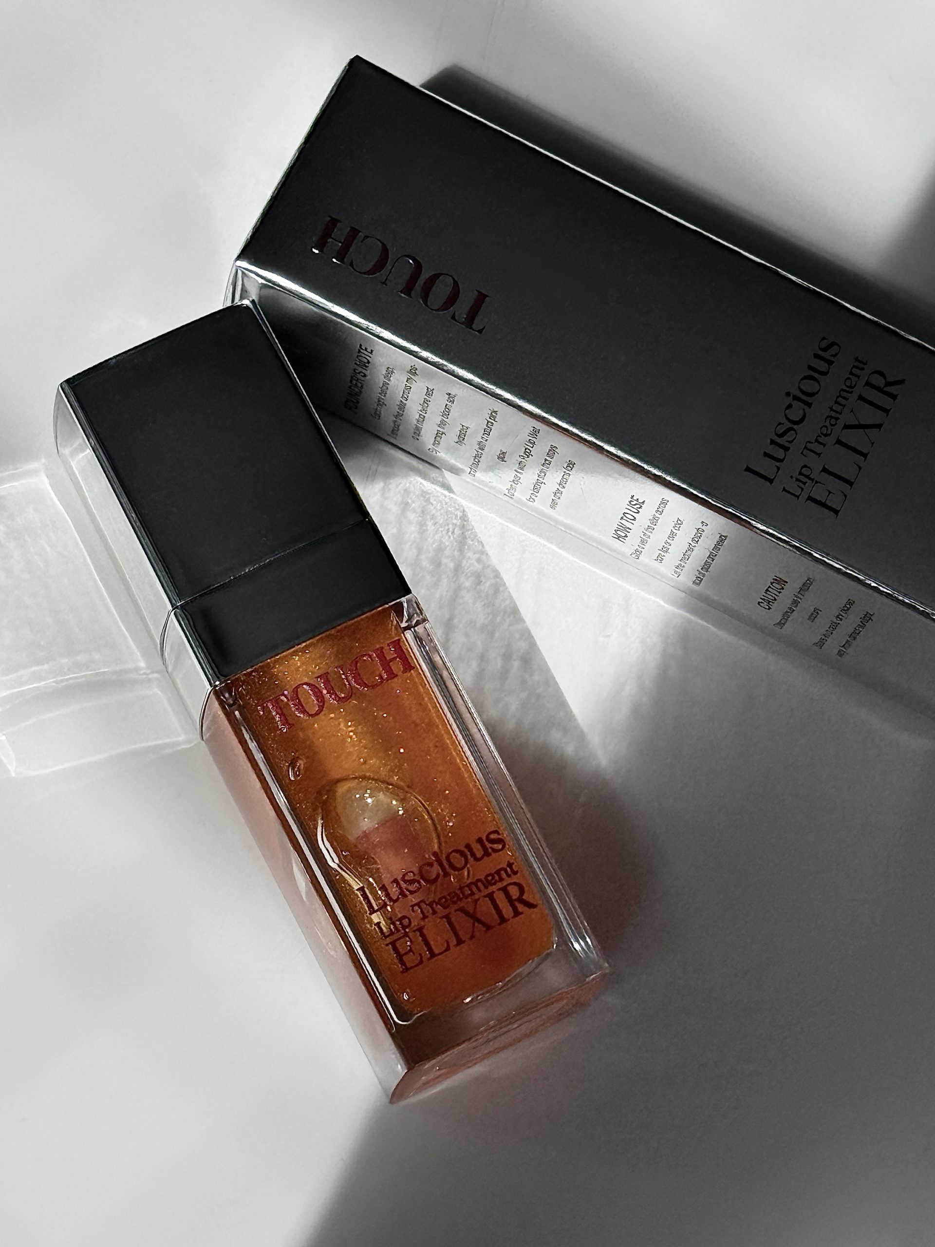 Luscious Lip Treatment Elixir