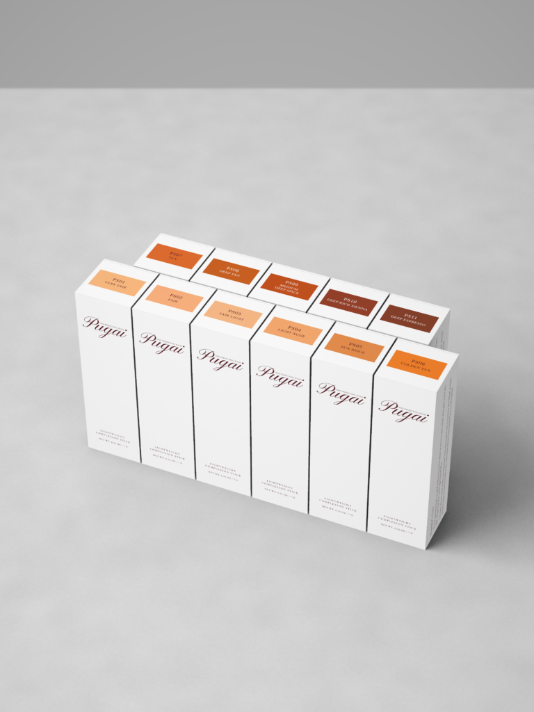 PRE-ORDER: Pugai Skin Perfecting Wand